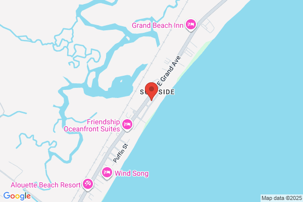 Deluxe Oceanfront Motel