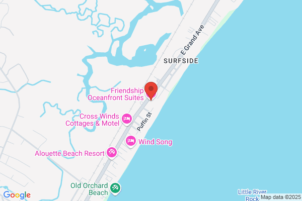 Friendship Oceanfront Suites