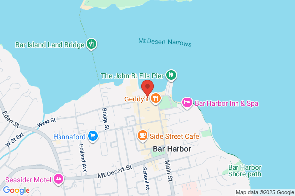 Mpr Lobster Pound & Beverage