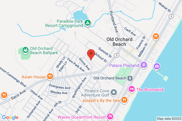 Ne're Beach Family Campground