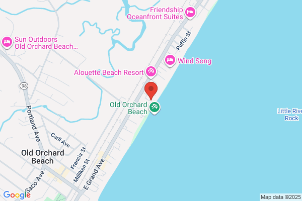Normandie Oceanfront Motor Inn