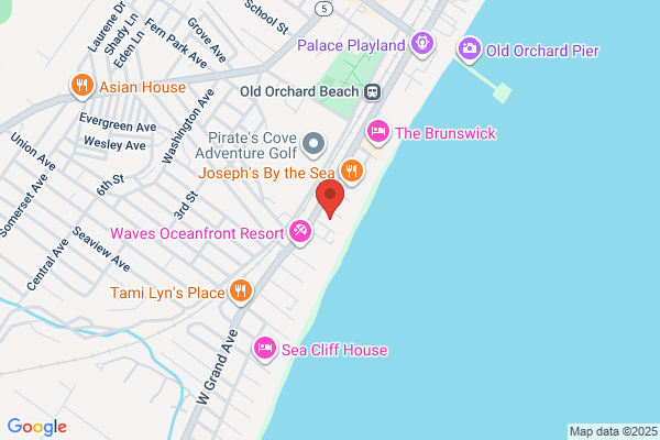 Ocean House Hotel & Motel