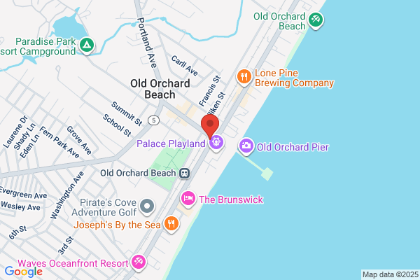 Old Orchard Beach House of Pizza