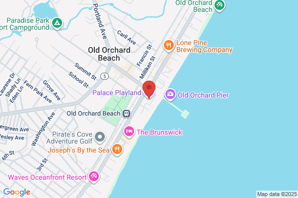 Palace Playland