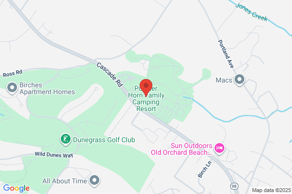 Powder Horn Family Camping Resort