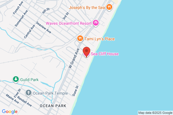 Sea Cliff House & Motel