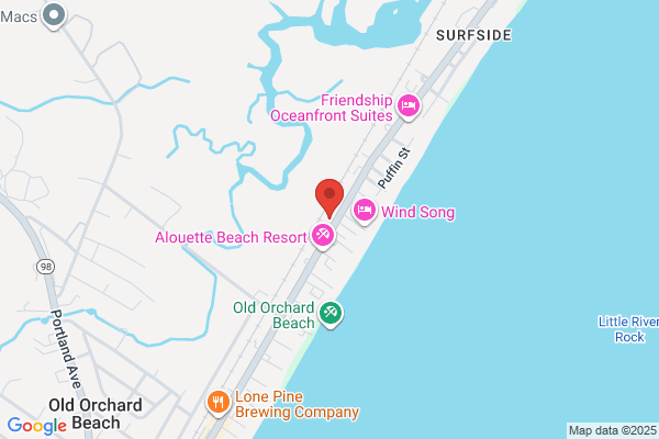 Sea Drift Motel