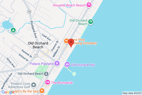 Skylark Beach Inn