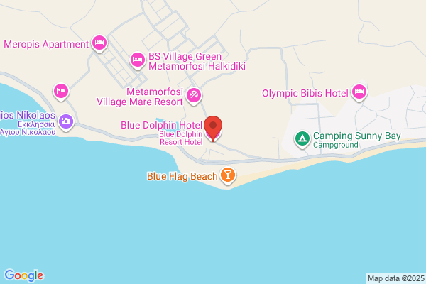 Blue Dolphin Center
