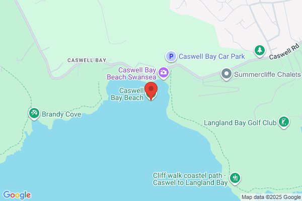 Caswells' On the Bay