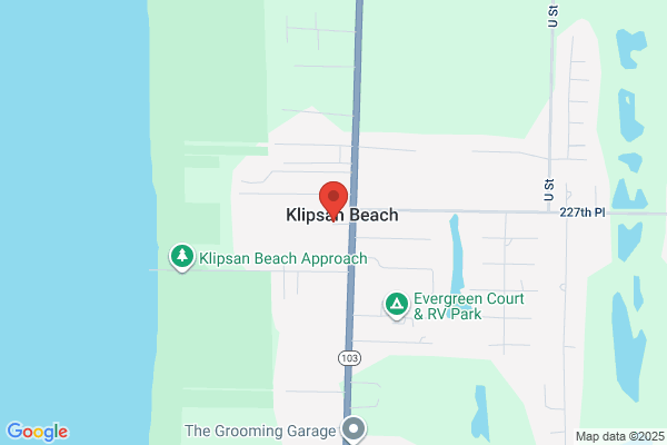 Klipsan Beach Cottages