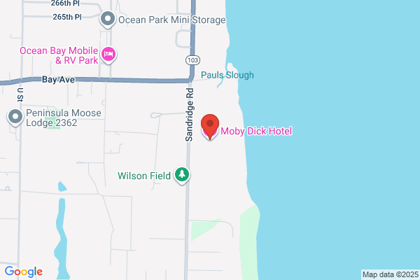 Moby Dick Hotel