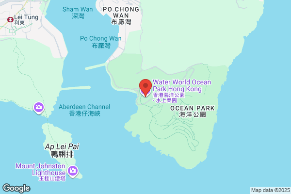 Ocean Park Water Co Inc