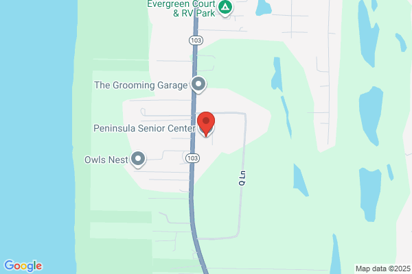 Peninsula Senior Center