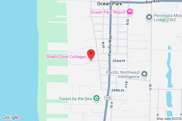 Shakti Cove Cottages