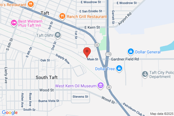Taft Plumbing Inc