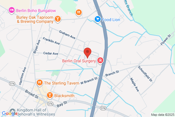 Atlantic General Orthopedic Surgery