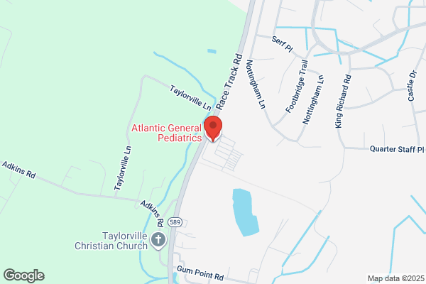 Atlantic General Outpatient Center
