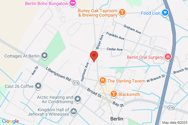 Berlin Fire Co Headquarters