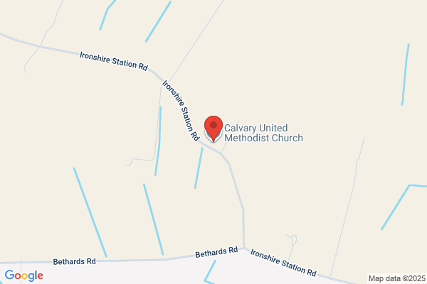Calvary United Methodist Church