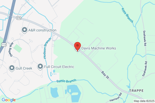 Davis Machine Works Inc