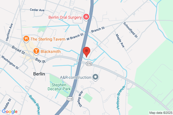 Homes At Berlin