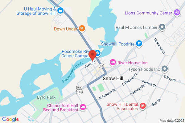 Lower Shore Land Trust