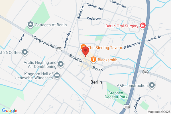 The Berlin Coffee House