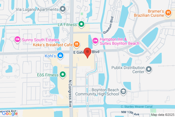 Renaissance Title of the Palm Beaches