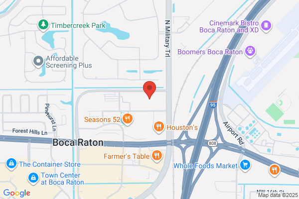 Restoration 1 of Boca Raton