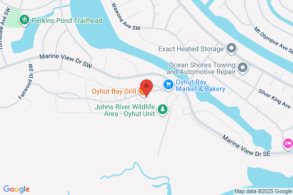 Oyhut Bay Seaside Village