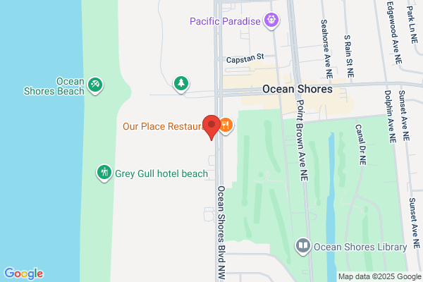 Americas Best Value Inn Ocean Shores