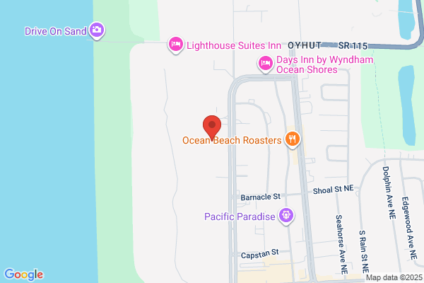 Comfort Inn & Suites Ocean Shores