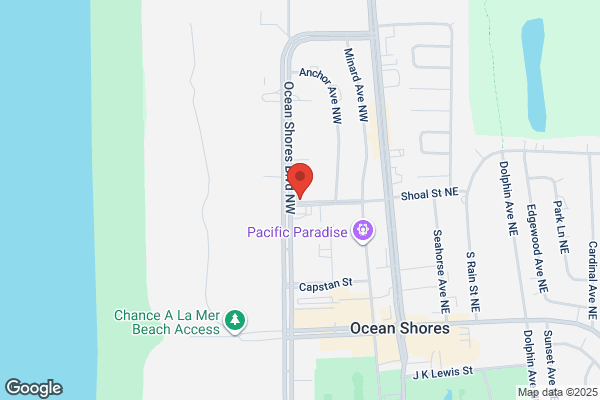 Ocean Shores Animal Hospital