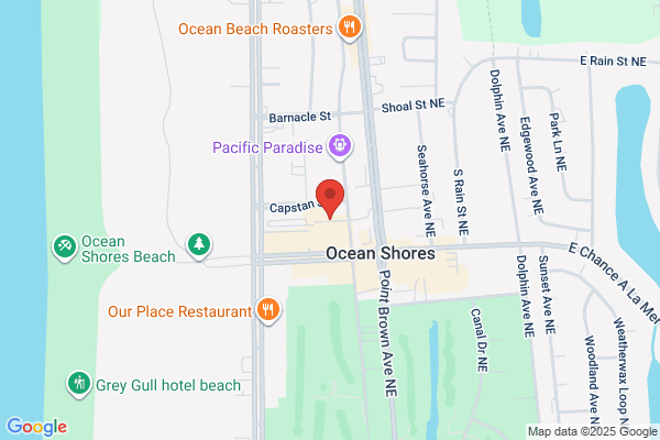 Ocean Shores Convention Center