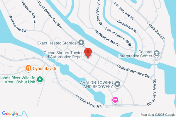 Ocean Shores Towing and Automotive Repair