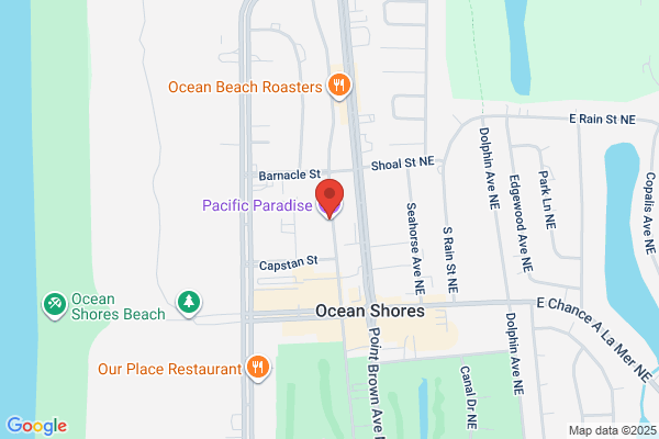 Pacific Paradise