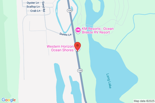 Western Horizon Ocean Shores Resort