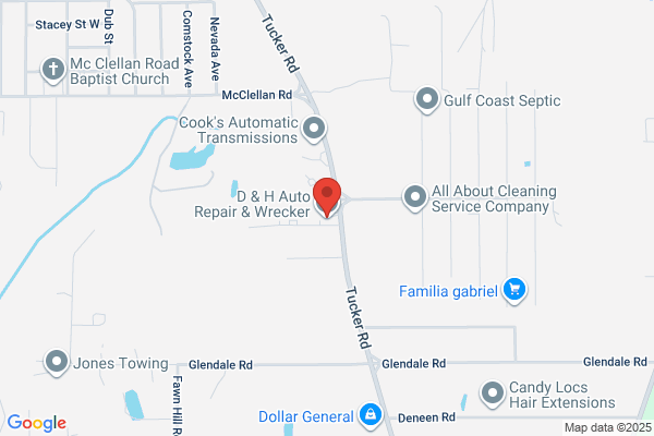 D & H Auto Repair and Wrecker Service
