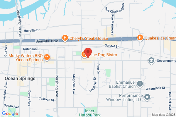 The Crawfish House and Grill