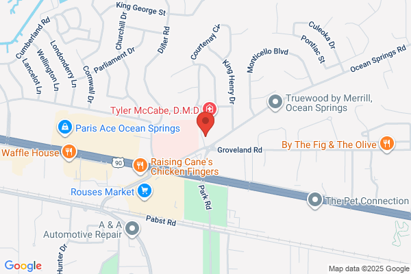 Ochsner Cardiac & Pulmonary Rehab - Ocean Springs