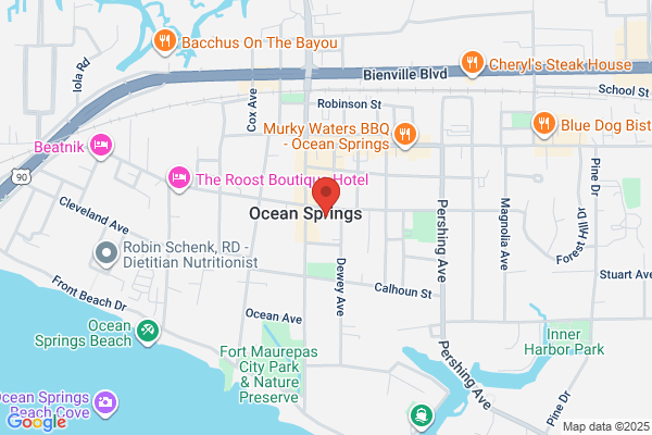 Ocean Springs City of, Civil Service