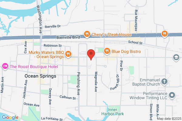 Ocean Springs City of, Parks & Recreation, Moving Arts Center