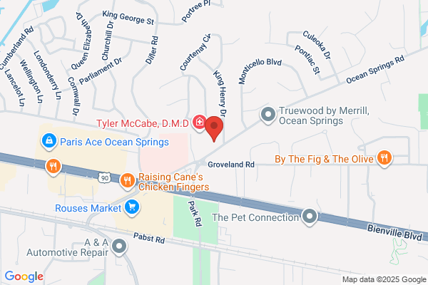 Ocean Springs Nursing Center
