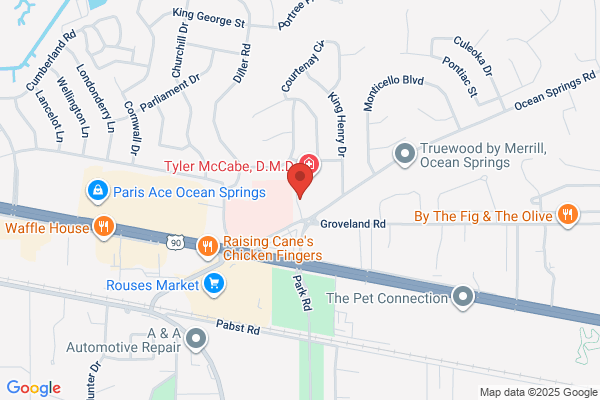 Singing River Pediatrics - Ocean Springs