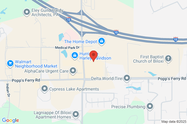 Harrison Finance