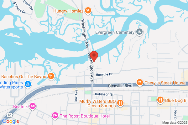 Fort Bayou Bait Shop