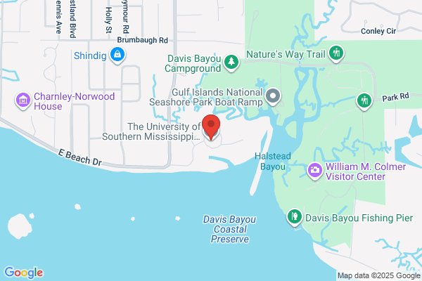 Gulf Coast Research Laboratory