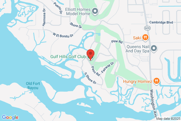 Gulf Hills Golf Course