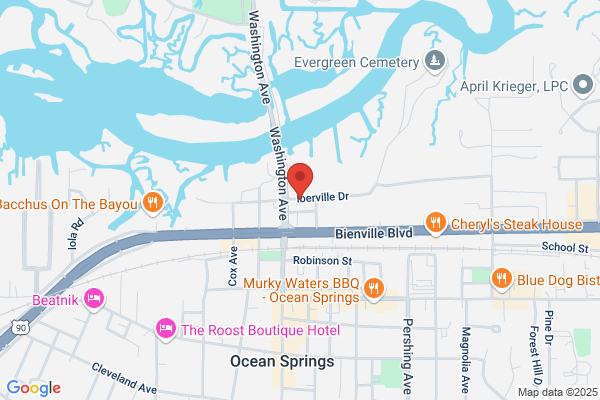Church of Christ-Ocean Springs